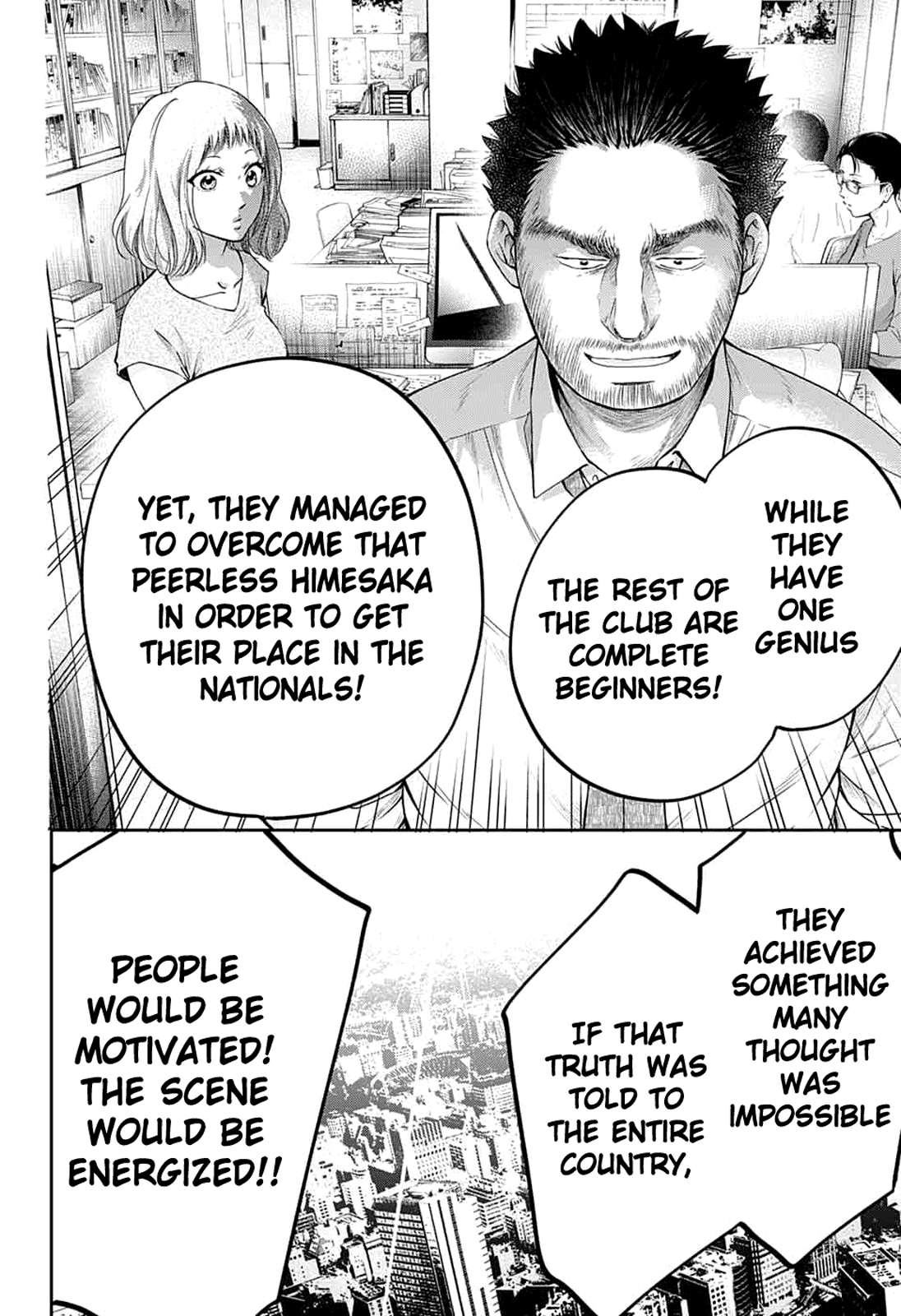 Kono Oto Tomare! Sounds Of Life Chapter 87 - page 4