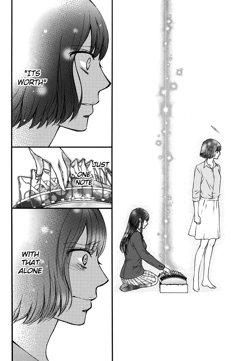 Kono Oto Tomare! Sounds Of Life chapter 38 - page 10