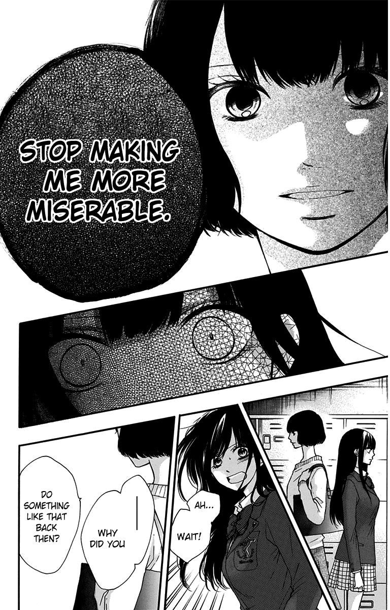 Kono Oto Tomare! Sounds Of Life chapter 38 - page 30