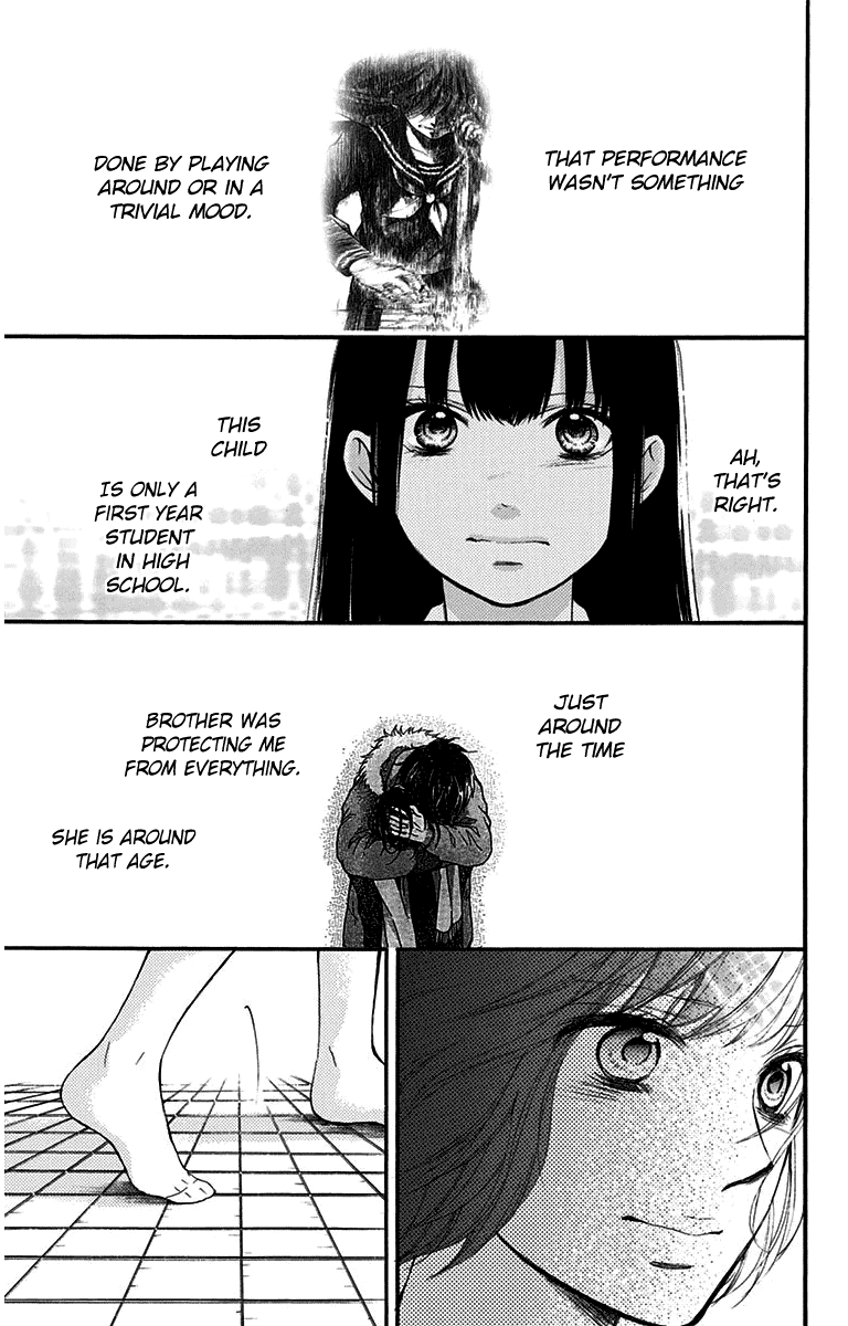 Kono Oto Tomare! Sounds Of Life chapter 38 - page 37