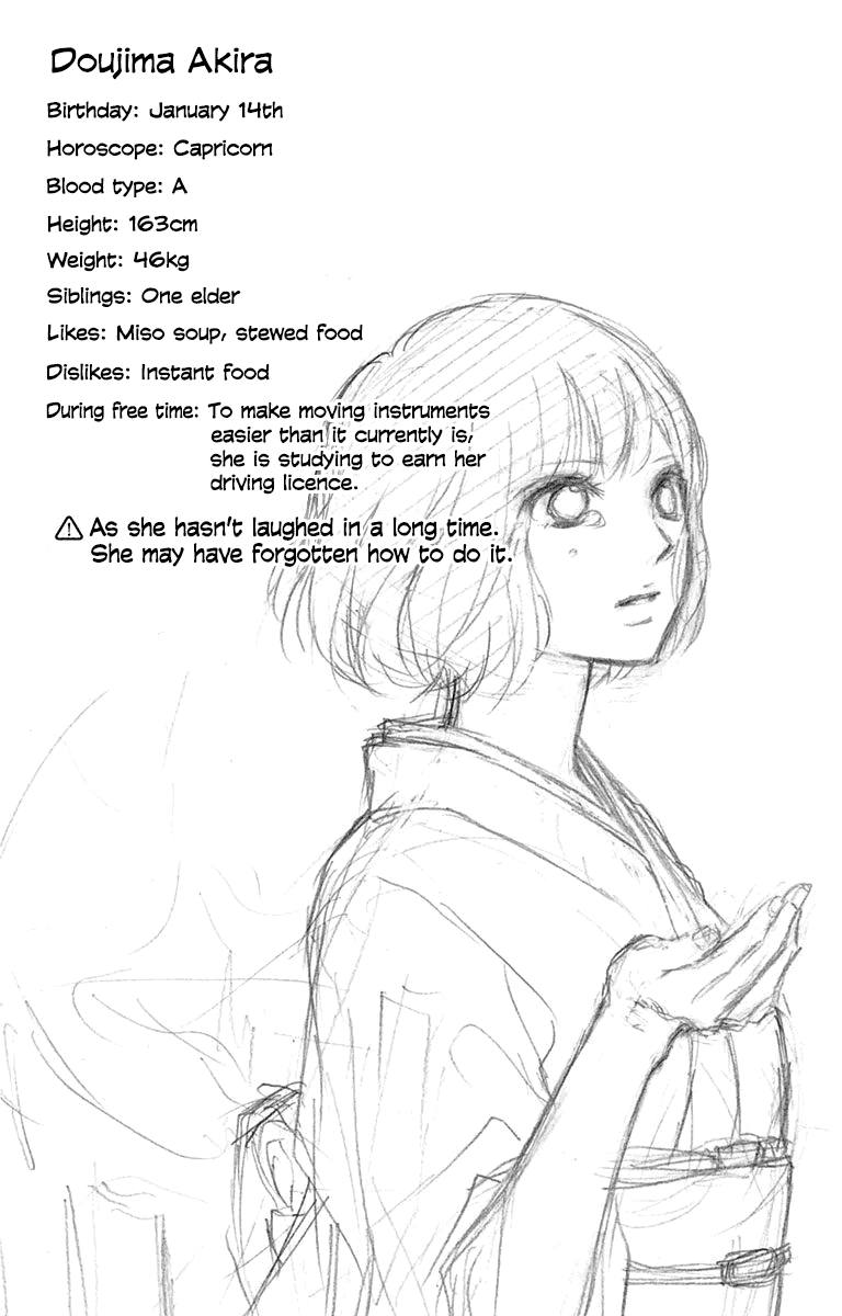 Kono Oto Tomare! Sounds Of Life chapter 38 - page 46