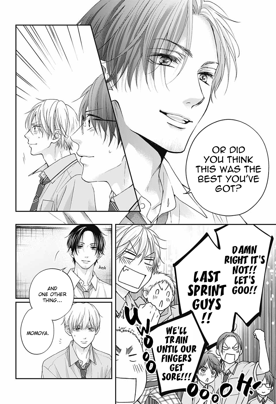 Kono Oto Tomare! Sounds Of Life chapter 111 - page 12