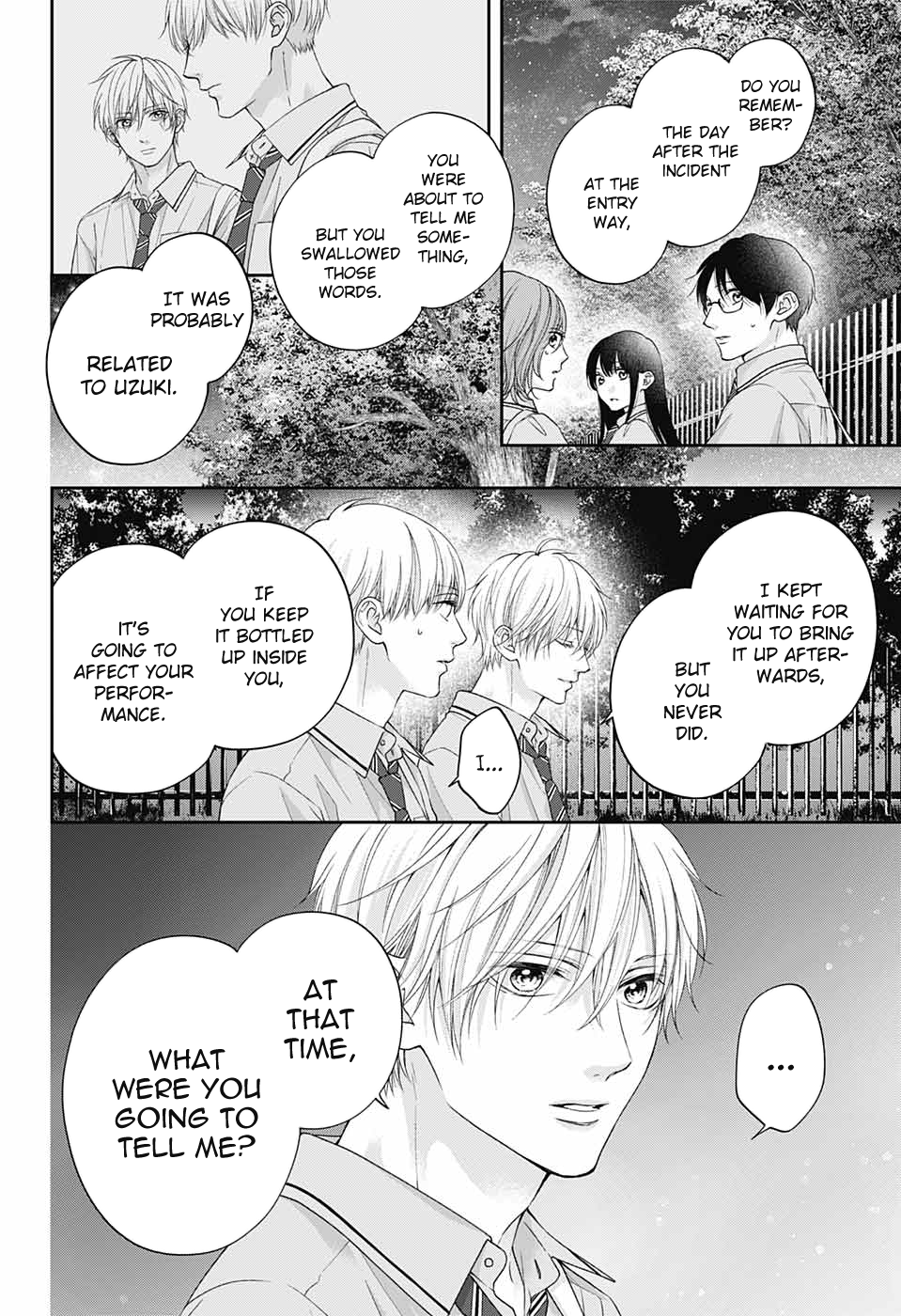 Kono Oto Tomare! Sounds Of Life chapter 111 - page 16
