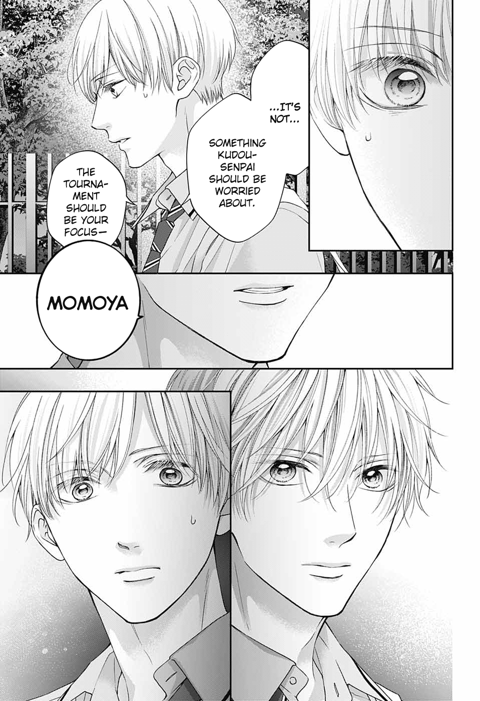 Kono Oto Tomare! Sounds Of Life chapter 111 - page 17