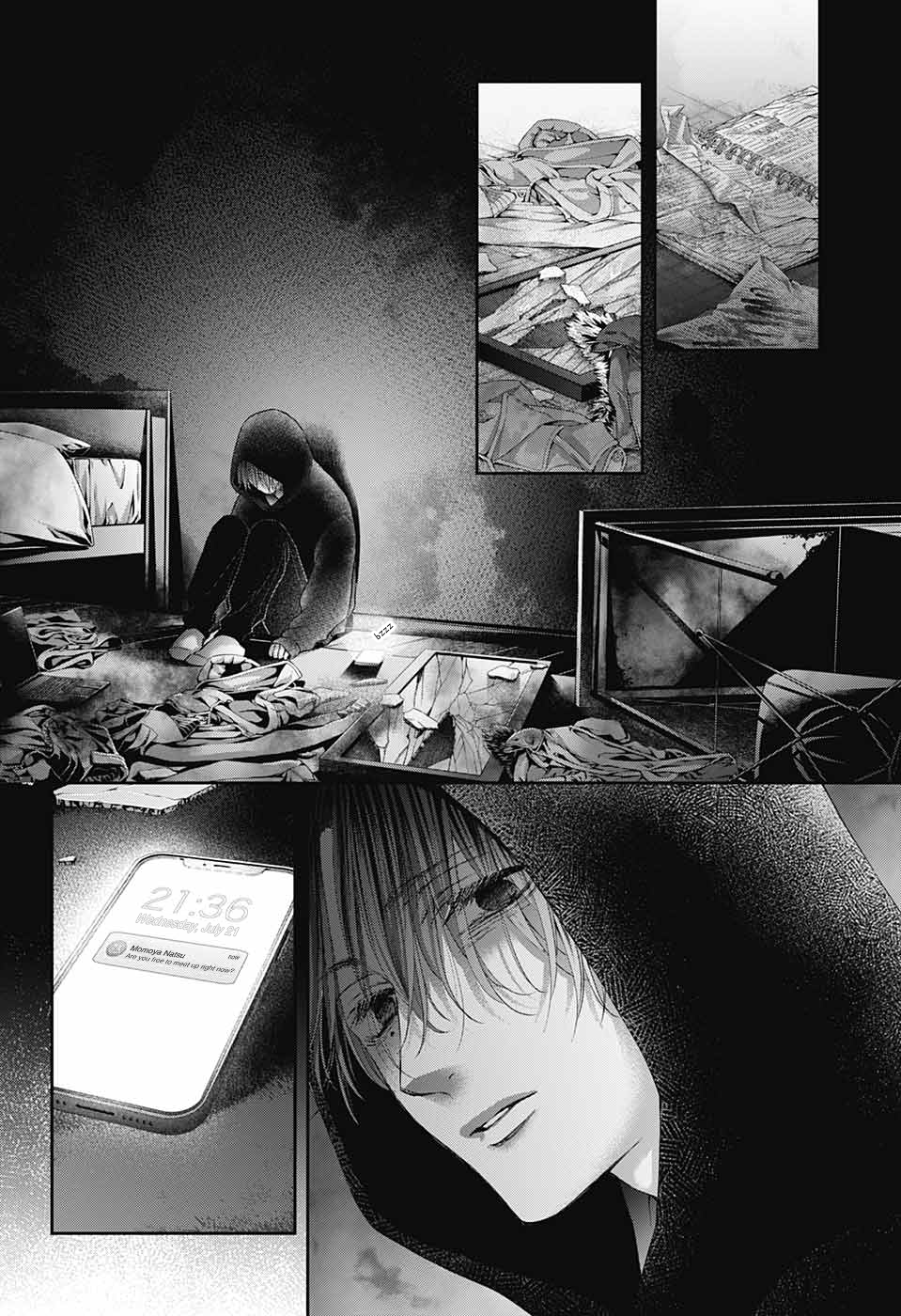Kono Oto Tomare! Sounds Of Life chapter 111 - page 18