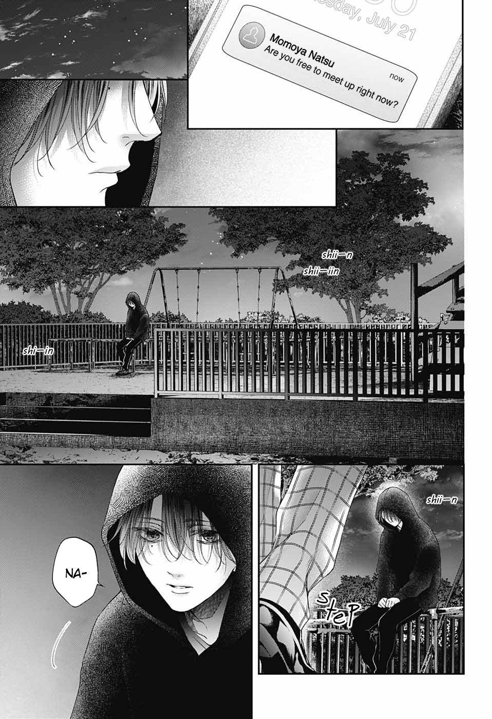 Kono Oto Tomare! Sounds Of Life chapter 111 - page 19