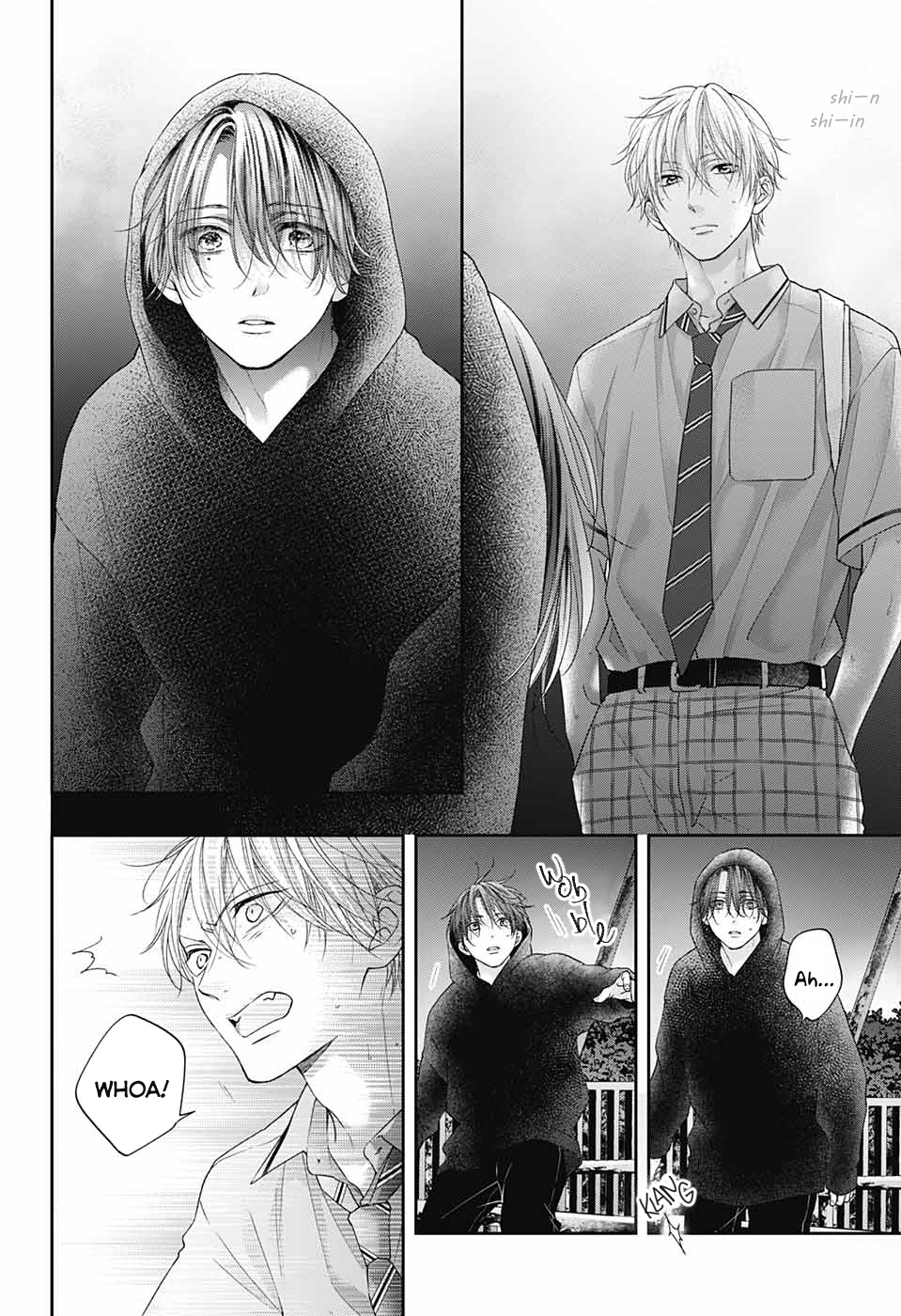 Kono Oto Tomare! Sounds Of Life chapter 111 - page 20