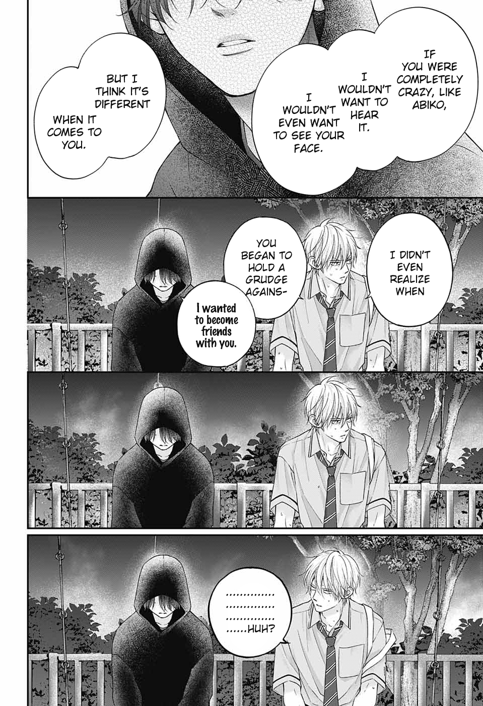 Kono Oto Tomare! Sounds Of Life chapter 111 - page 24