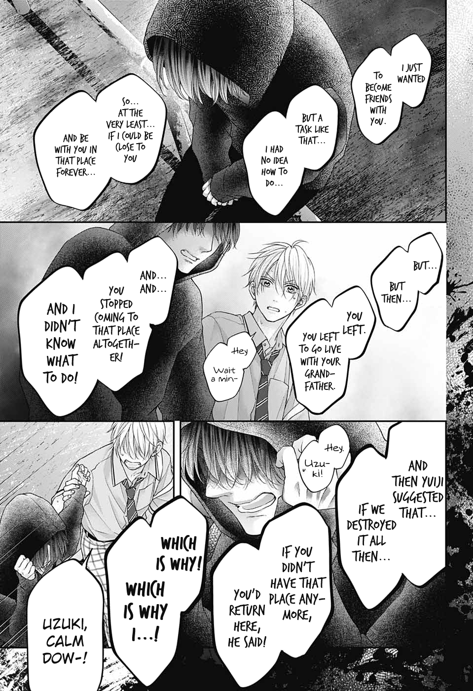 Kono Oto Tomare! Sounds Of Life chapter 111 - page 25