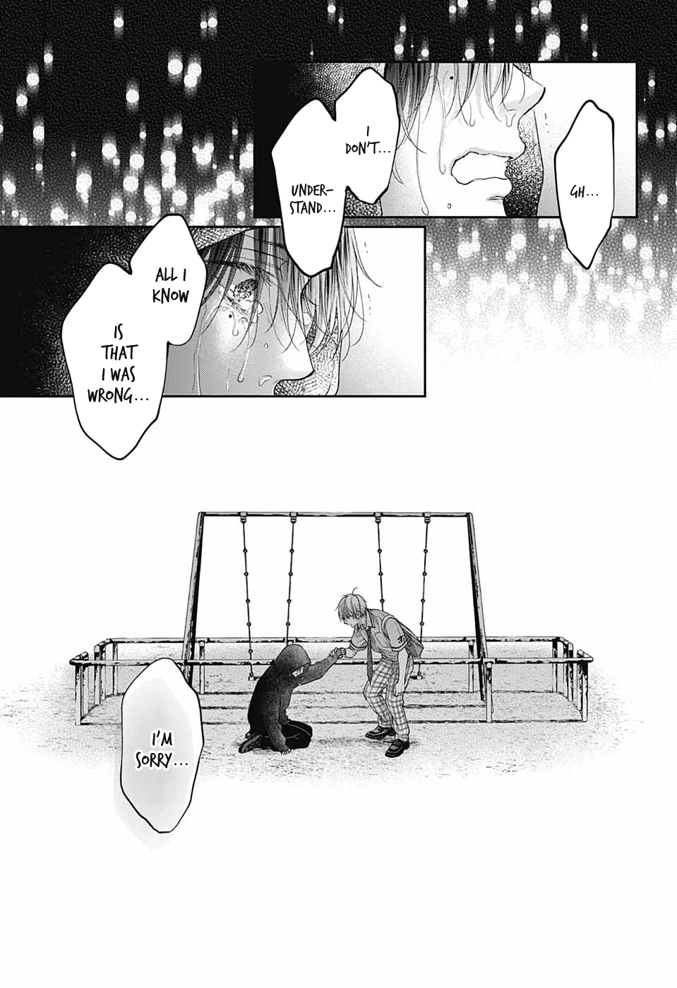 Kono Oto Tomare! Sounds Of Life chapter 111 - page 27