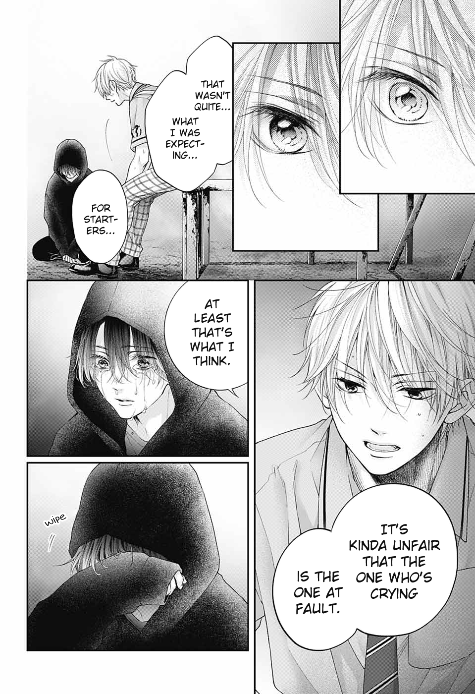 Kono Oto Tomare! Sounds Of Life chapter 111 - page 28
