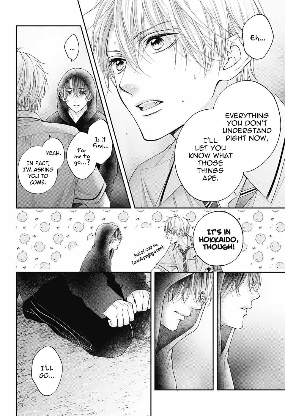 Kono Oto Tomare! Sounds Of Life chapter 111 - page 30