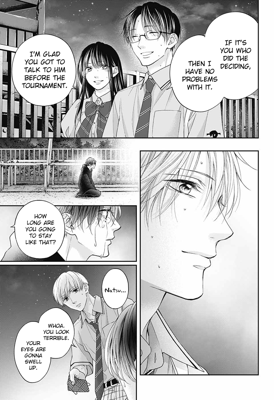 Kono Oto Tomare! Sounds Of Life chapter 111 - page 35