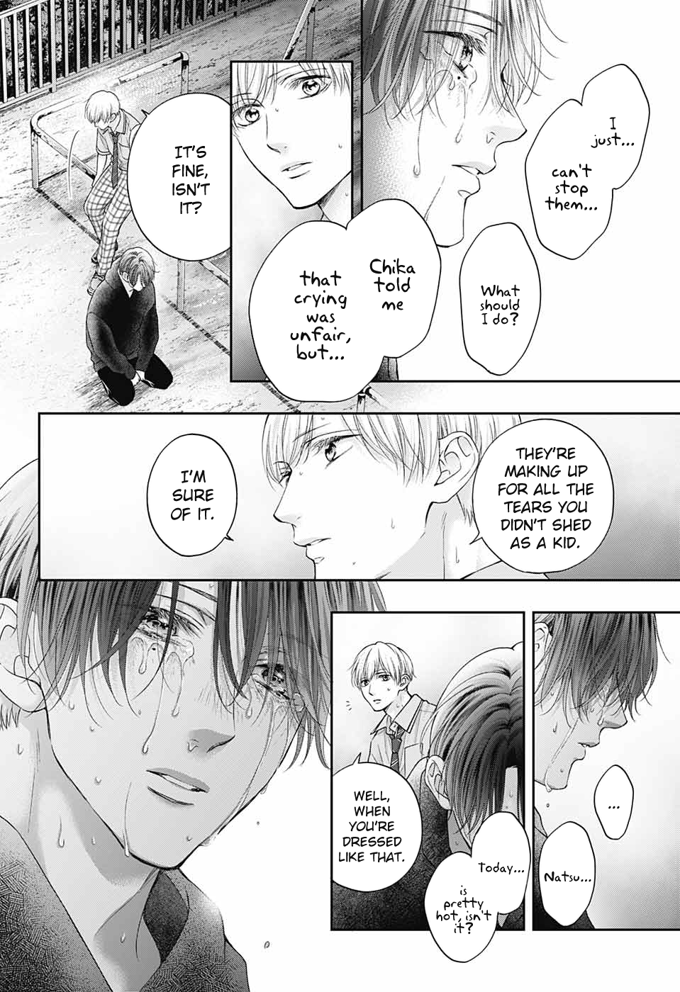 Kono Oto Tomare! Sounds Of Life chapter 111 - page 36
