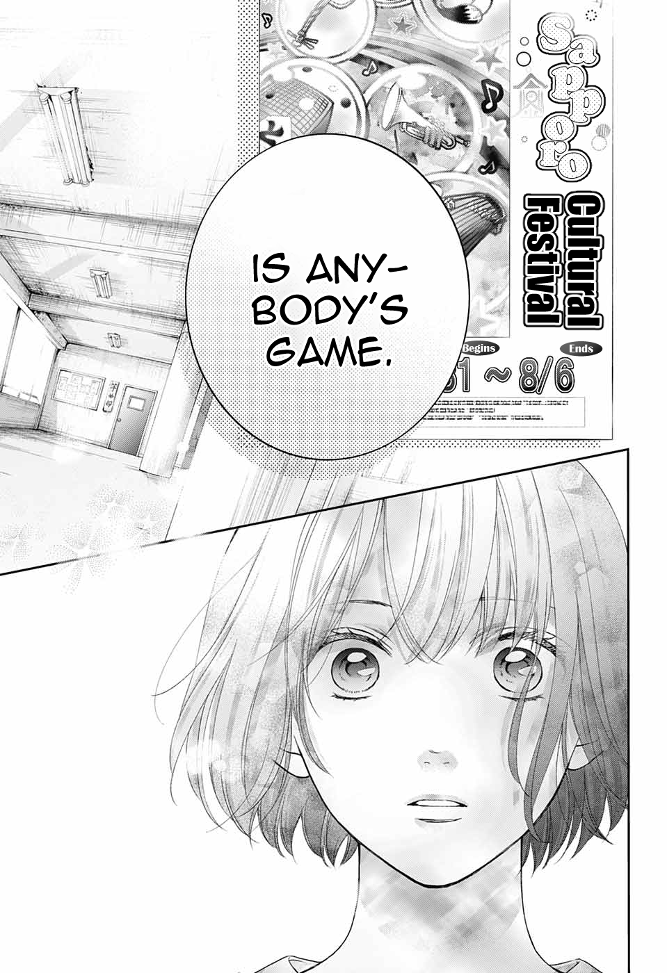 Kono Oto Tomare! Sounds Of Life chapter 111 - page 9