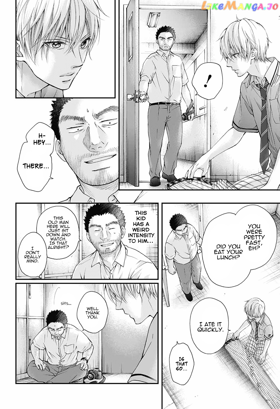 Kono Oto Tomare! Sounds Of Life Chapter 88 - page 22
