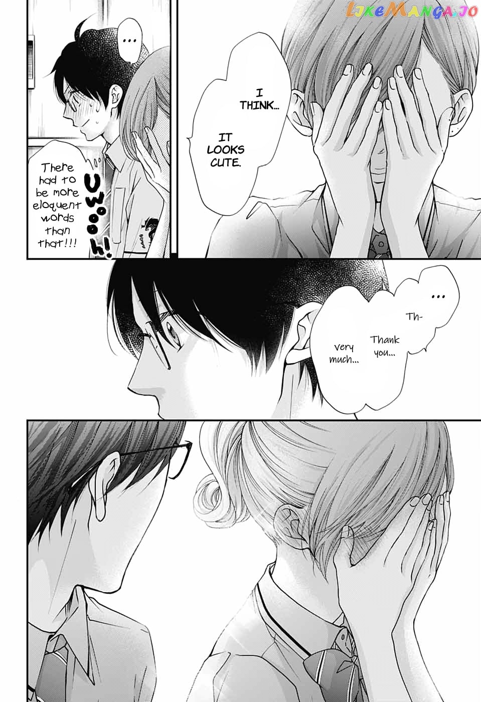 Kono Oto Tomare! Sounds Of Life Chapter 88 - page 4