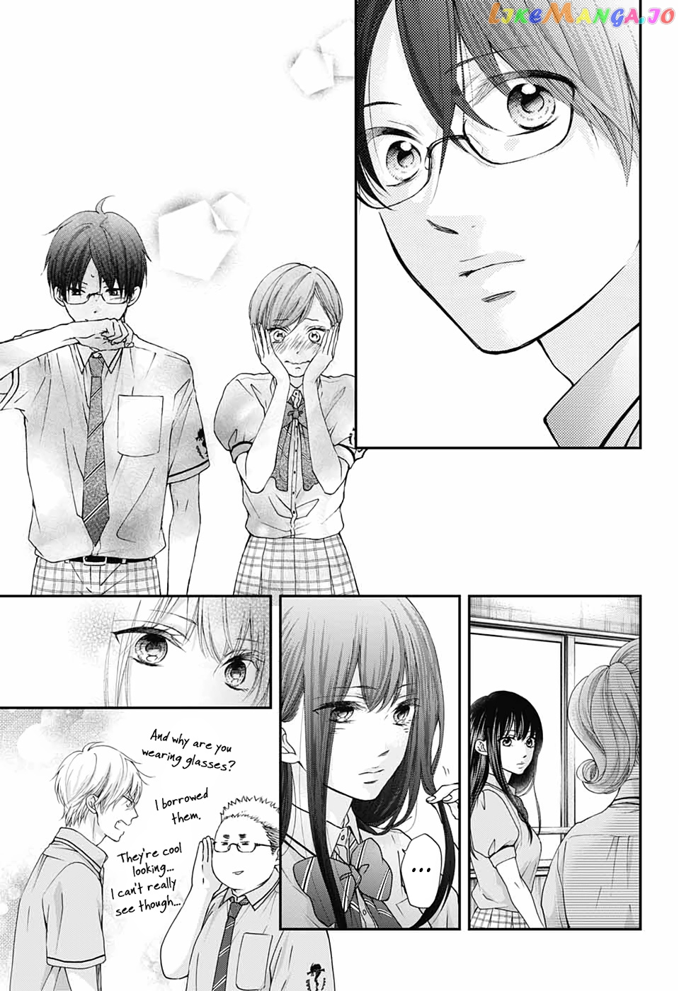 Kono Oto Tomare! Sounds Of Life Chapter 88 - page 5