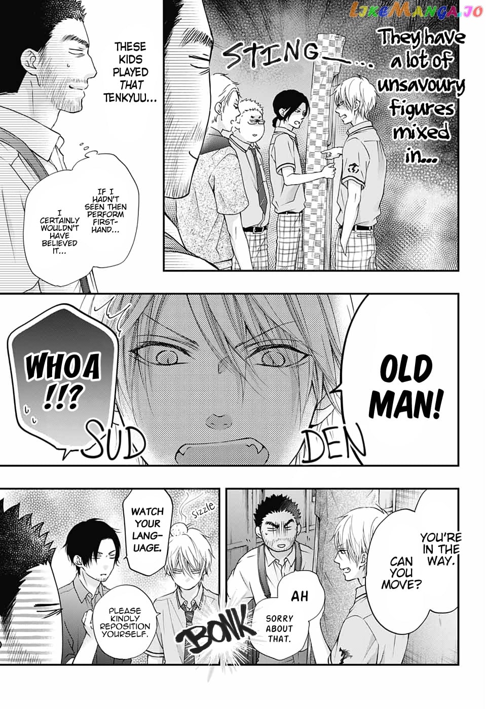 Kono Oto Tomare! Sounds Of Life Chapter 88 - page 9