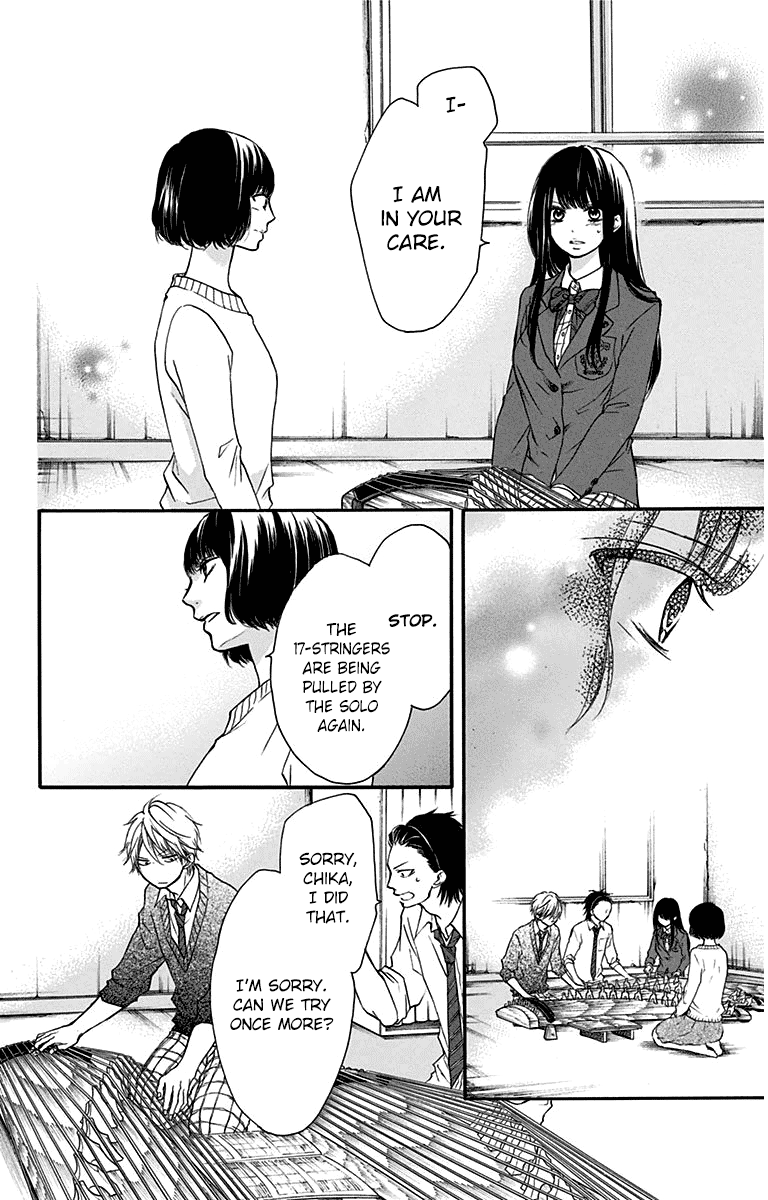 Kono Oto Tomare! Sounds Of Life chapter 39 - page 24