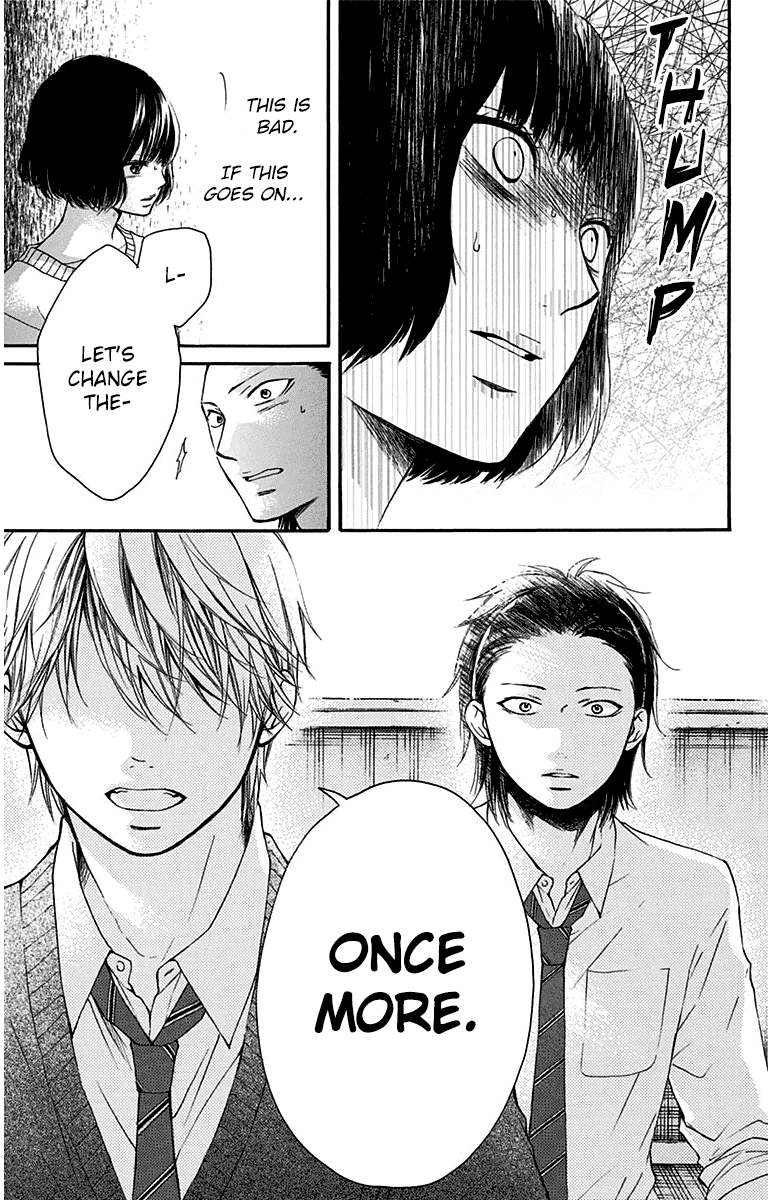 Kono Oto Tomare! Sounds Of Life chapter 39 - page 29