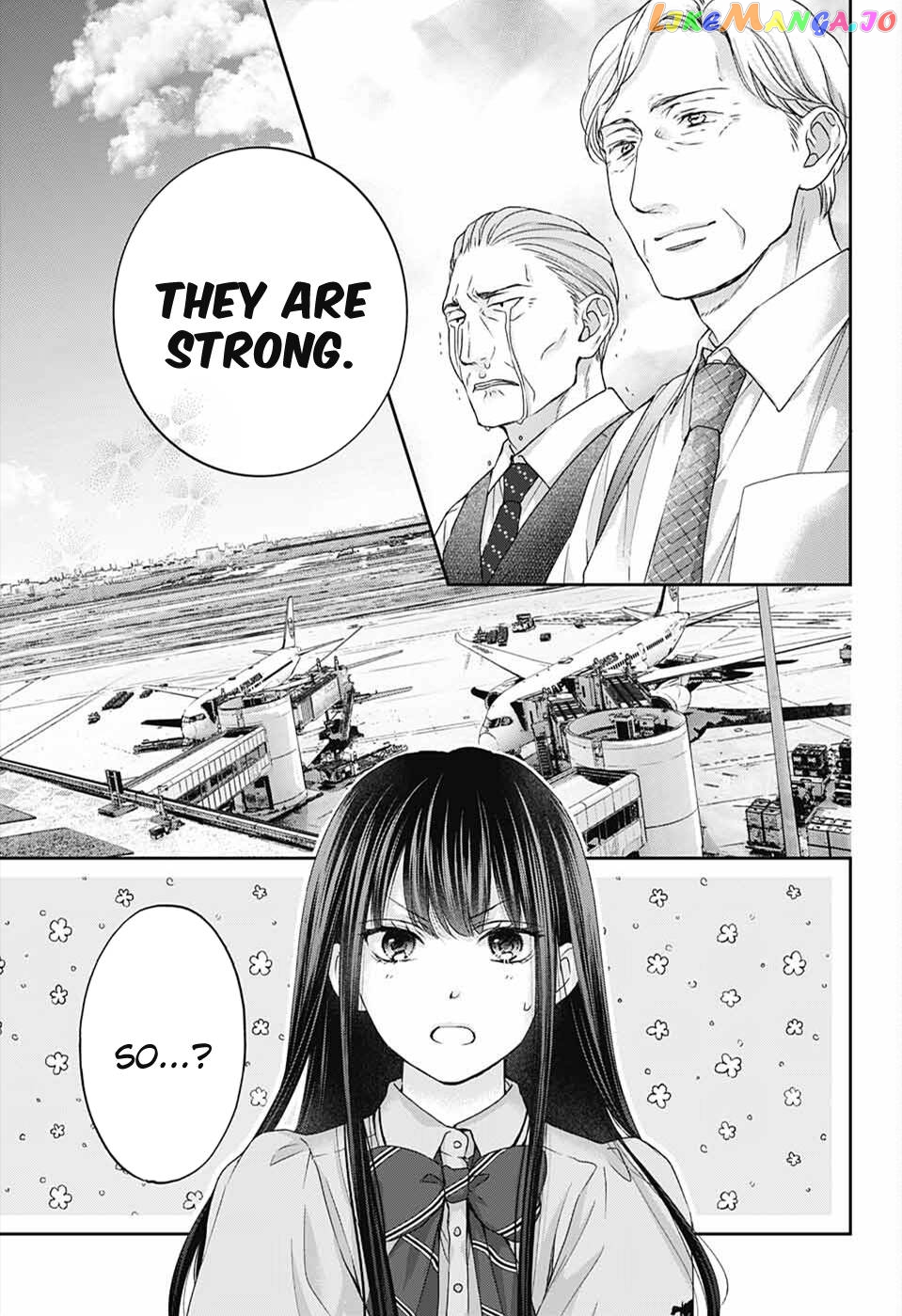 Kono Oto Tomare! Sounds Of Life chapter 112 - page 11