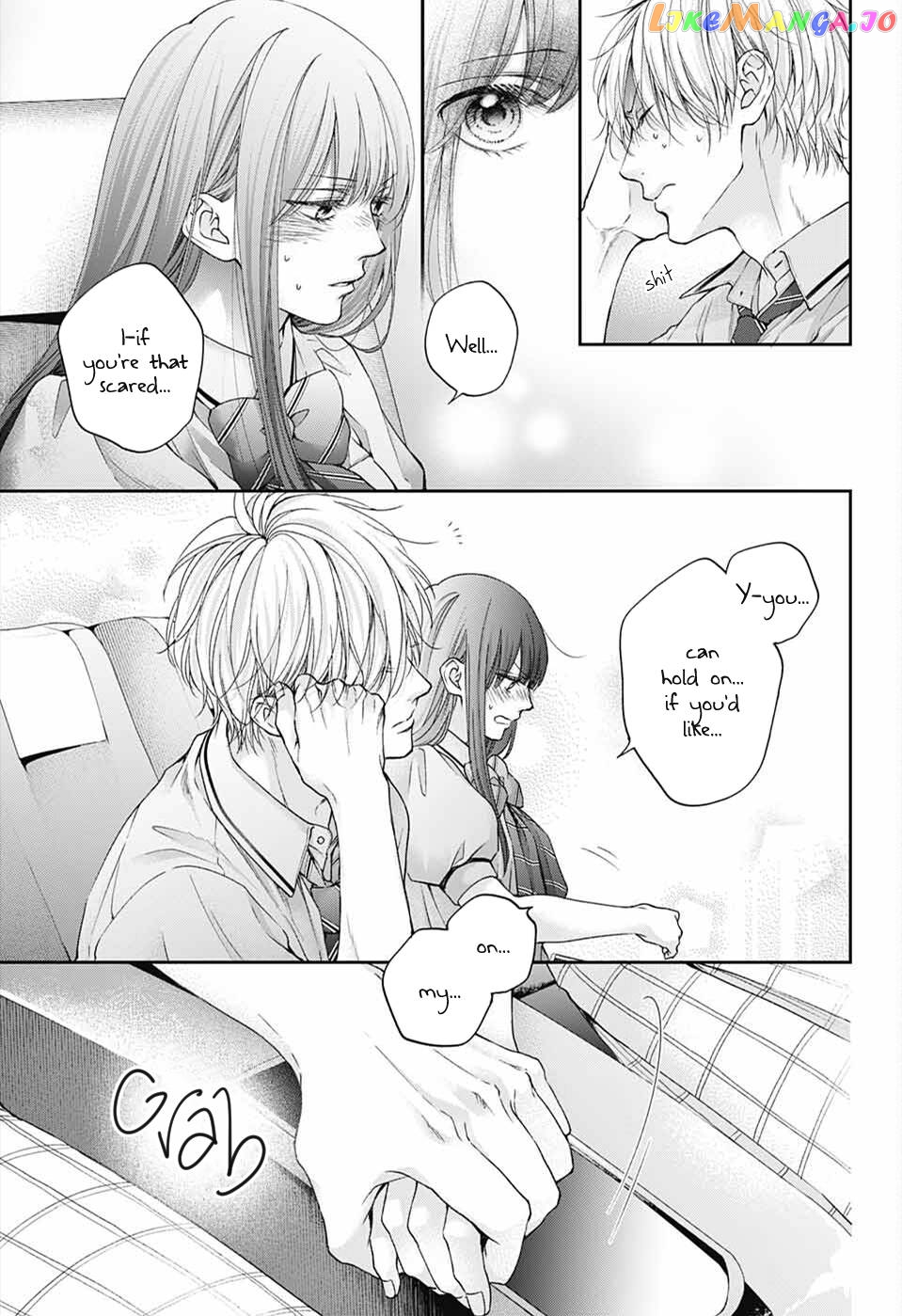 Kono Oto Tomare! Sounds Of Life chapter 112 - page 13