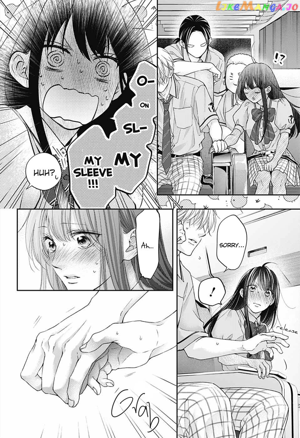 Kono Oto Tomare! Sounds Of Life chapter 112 - page 14
