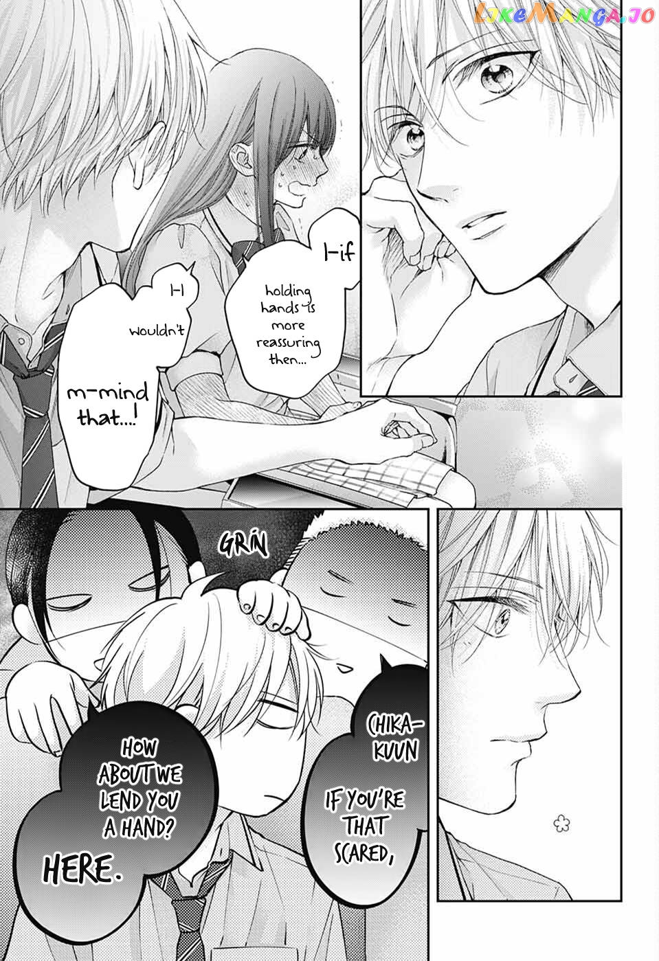 Kono Oto Tomare! Sounds Of Life chapter 112 - page 15