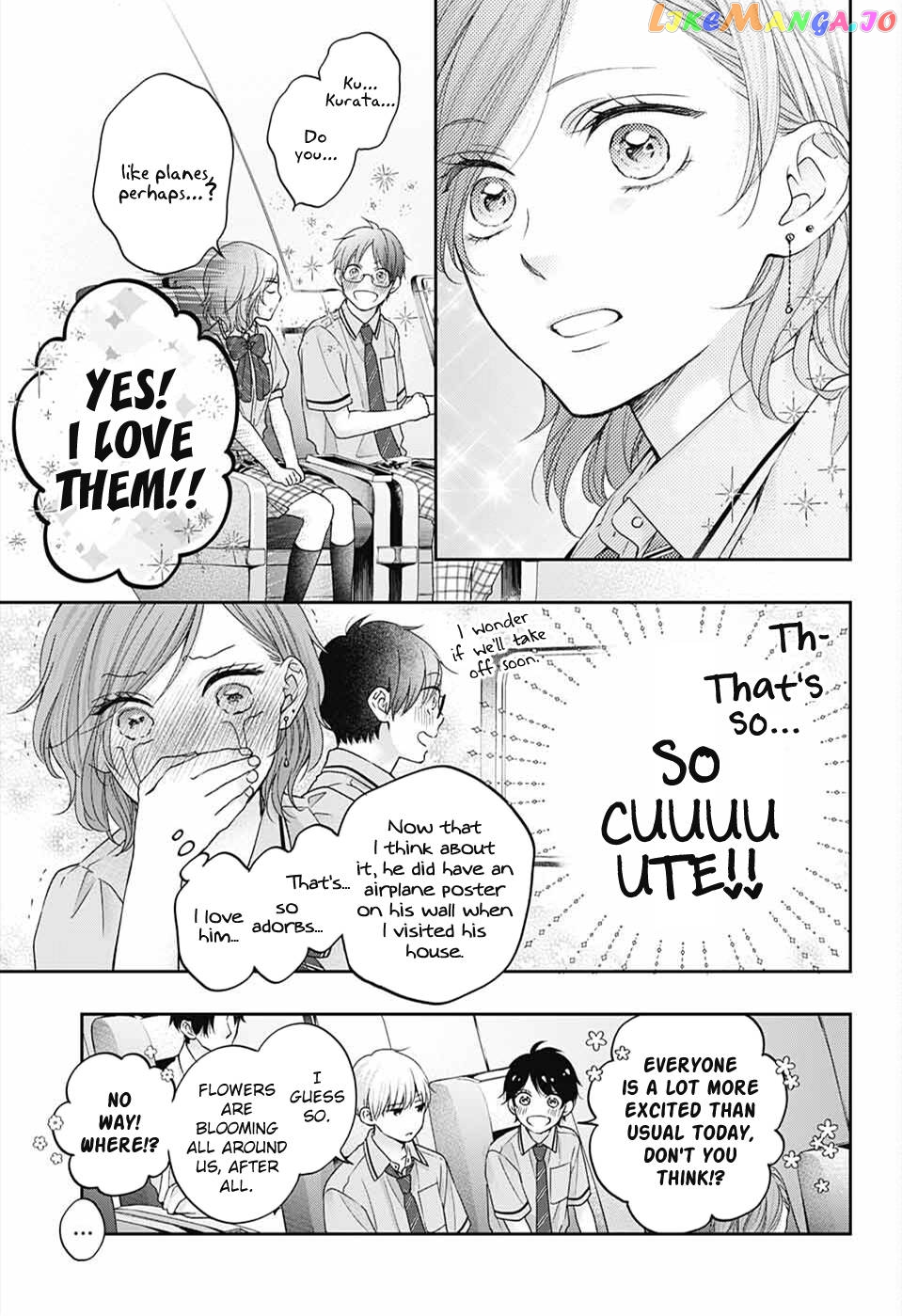 Kono Oto Tomare! Sounds Of Life chapter 112 - page 17