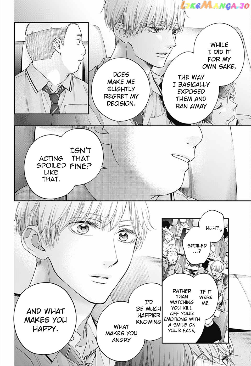Kono Oto Tomare! Sounds Of Life chapter 112 - page 20