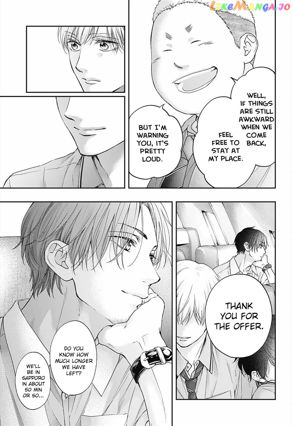 Kono Oto Tomare! Sounds Of Life chapter 112 - page 21