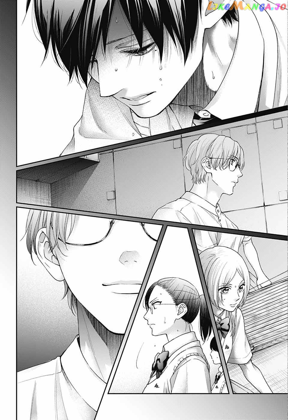 Kono Oto Tomare! Sounds Of Life chapter 112 - page 25