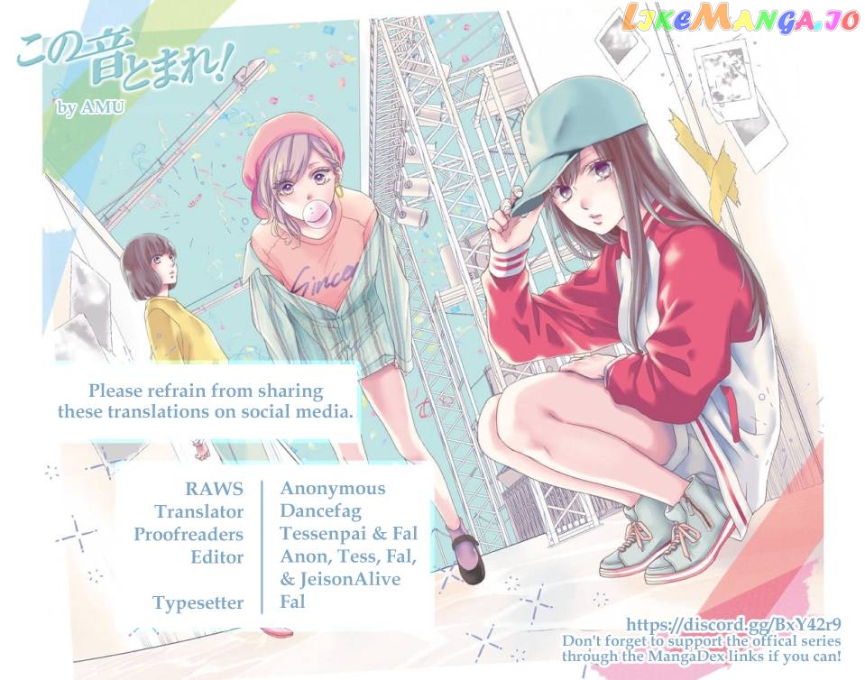 Kono Oto Tomare! Sounds Of Life chapter 112 - page 38