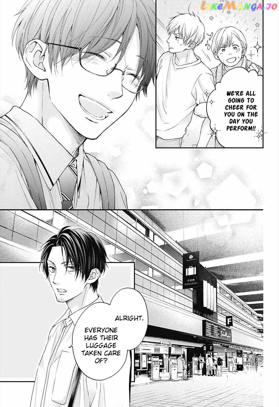 Kono Oto Tomare! Sounds Of Life chapter 112 - page 5