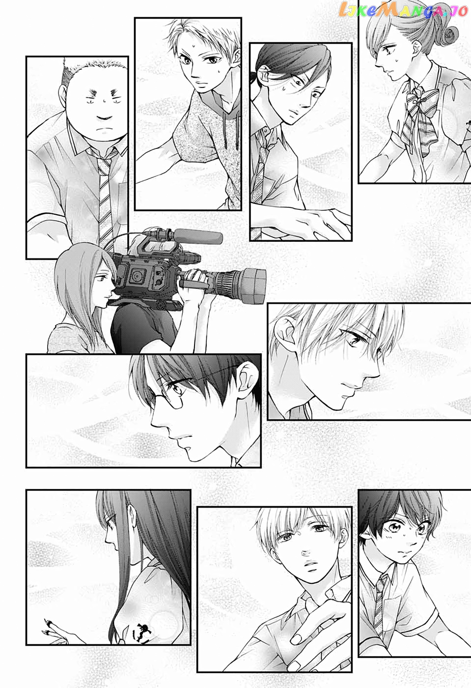 Kono Oto Tomare! Sounds Of Life Chapter 89 - page 12
