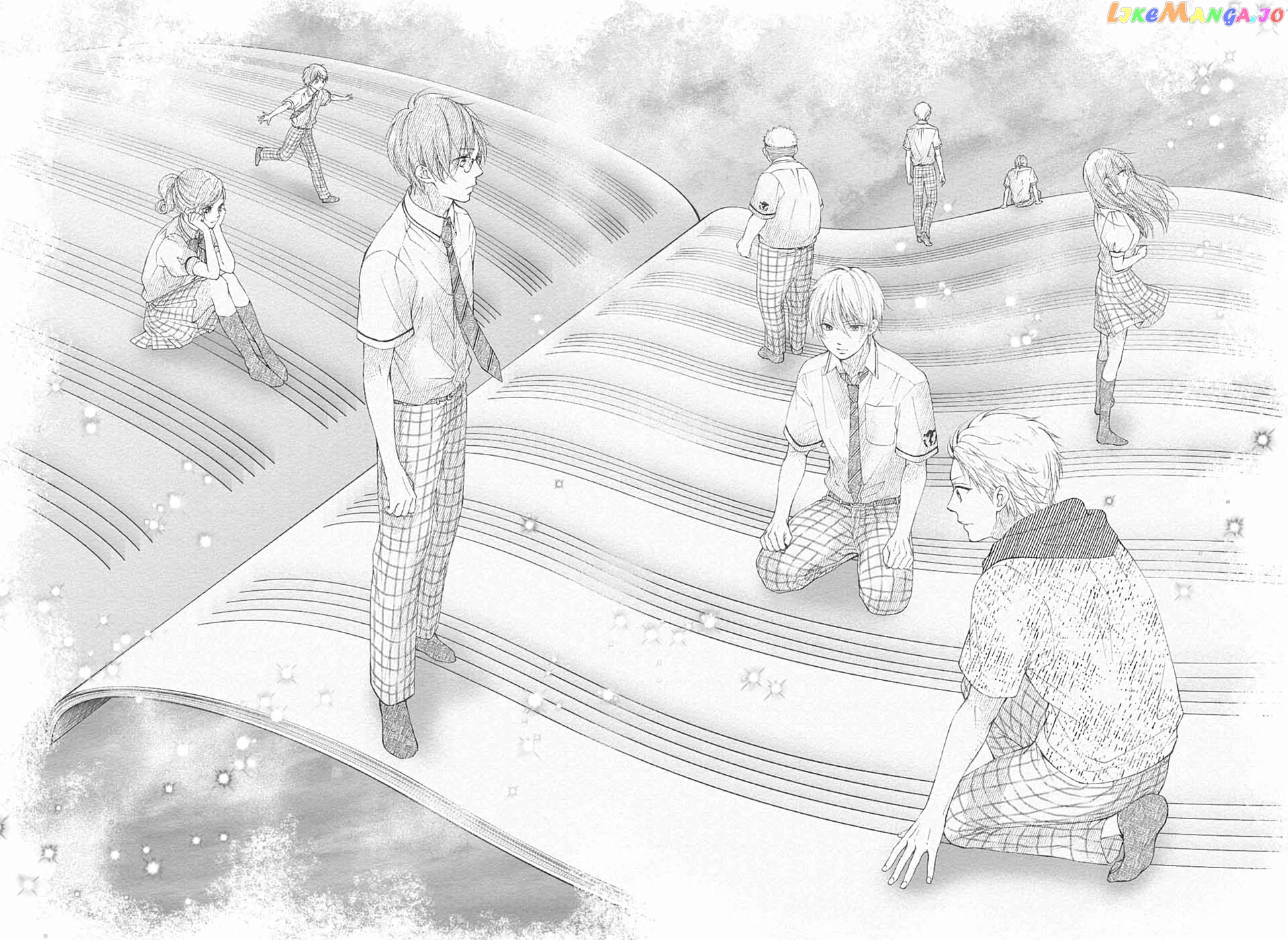 Kono Oto Tomare! Sounds Of Life Chapter 89 - page 14