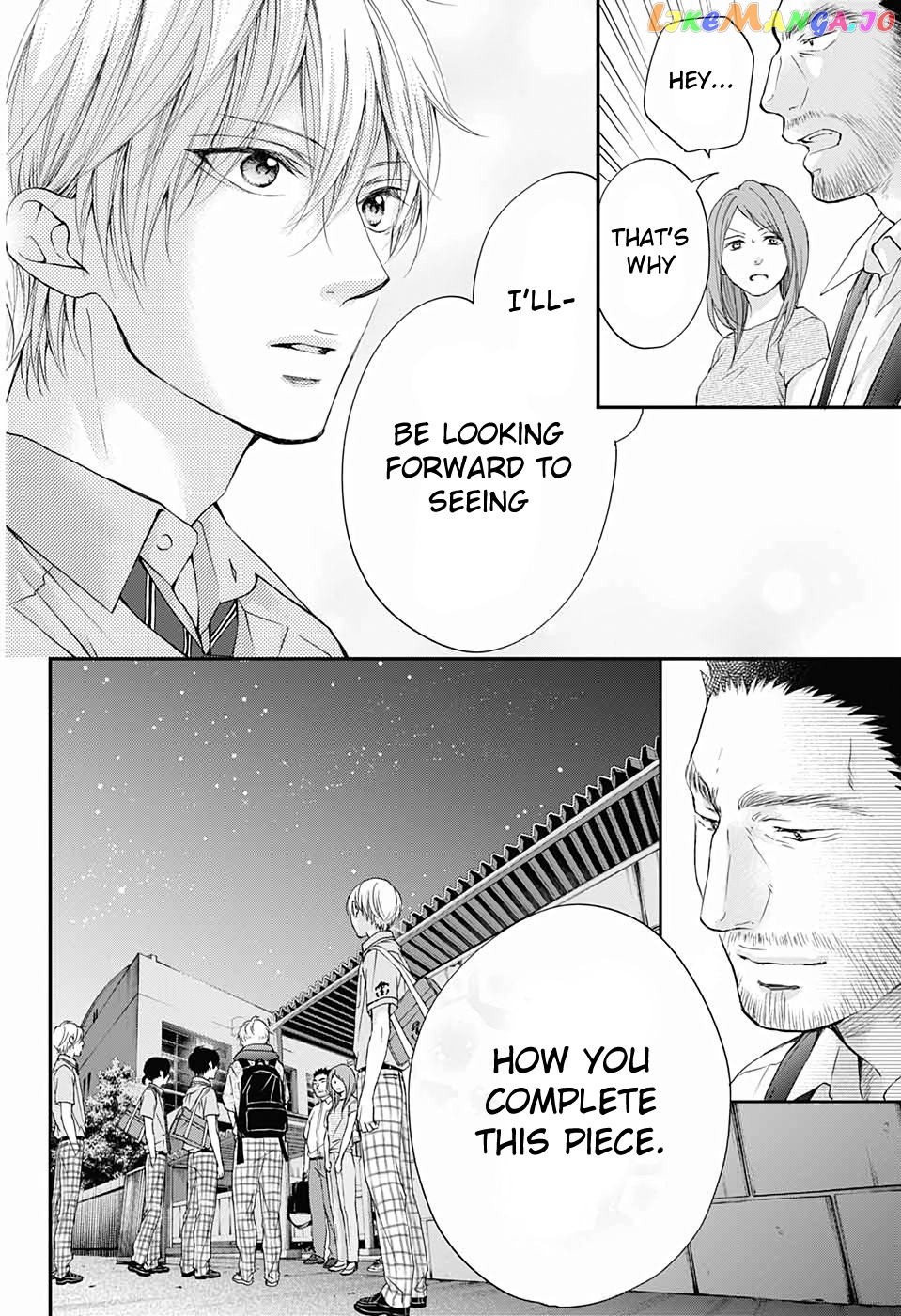Kono Oto Tomare! Sounds Of Life Chapter 89 - page 17
