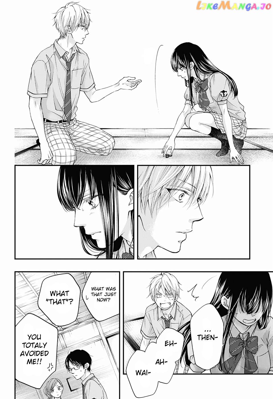 Kono Oto Tomare! Sounds Of Life Chapter 89 - page 25