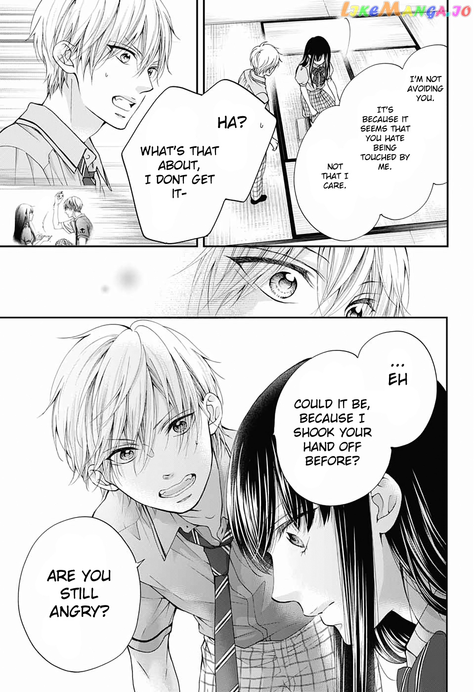 Kono Oto Tomare! Sounds Of Life Chapter 89 - page 26