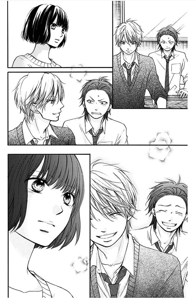 Kono Oto Tomare! Sounds Of Life chapter 40 - page 12