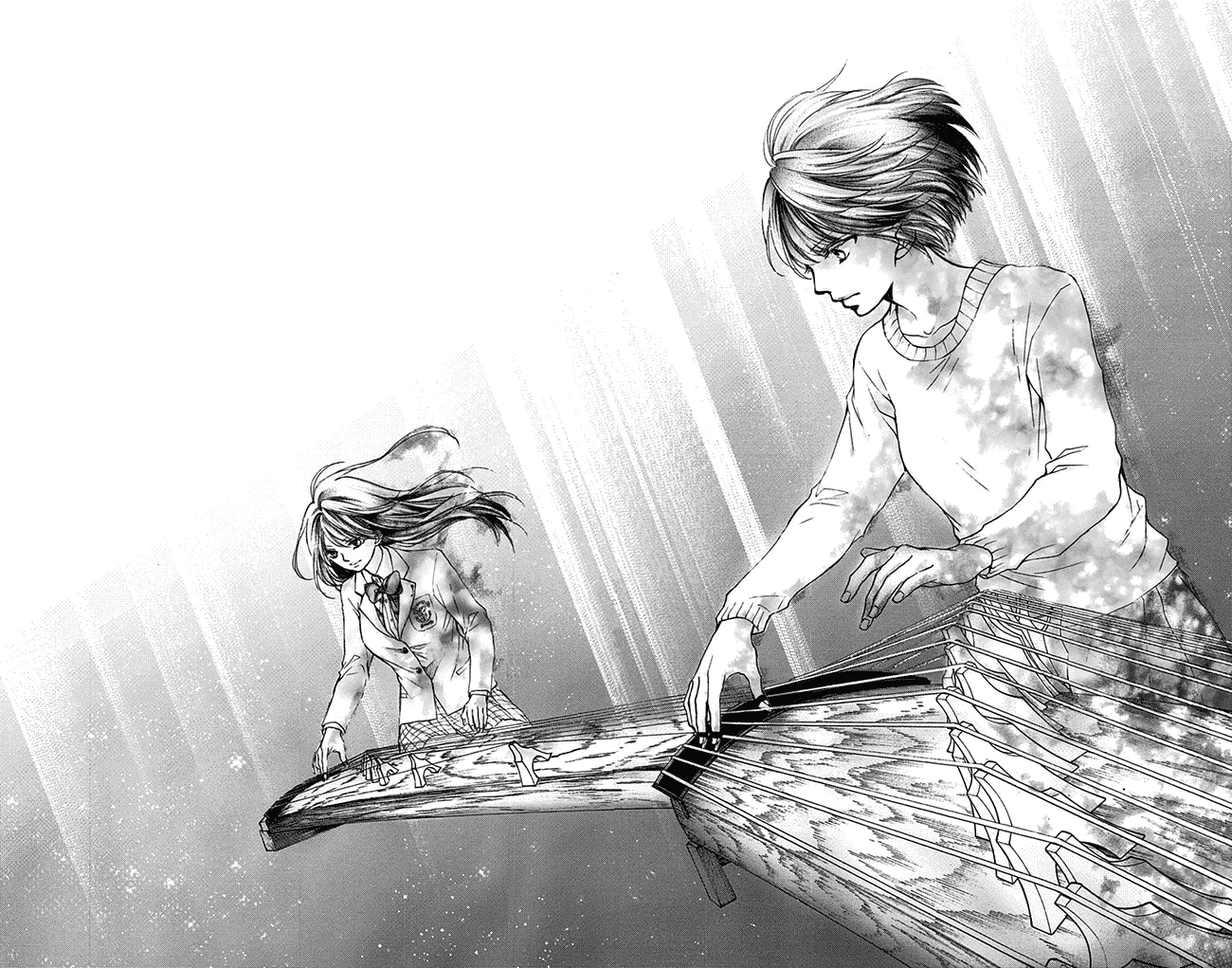 Kono Oto Tomare! Sounds Of Life chapter 40 - page 20