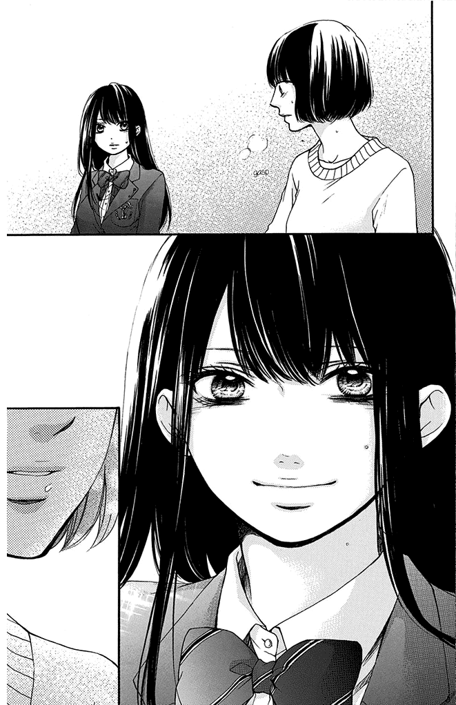 Kono Oto Tomare! Sounds Of Life chapter 40 - page 25