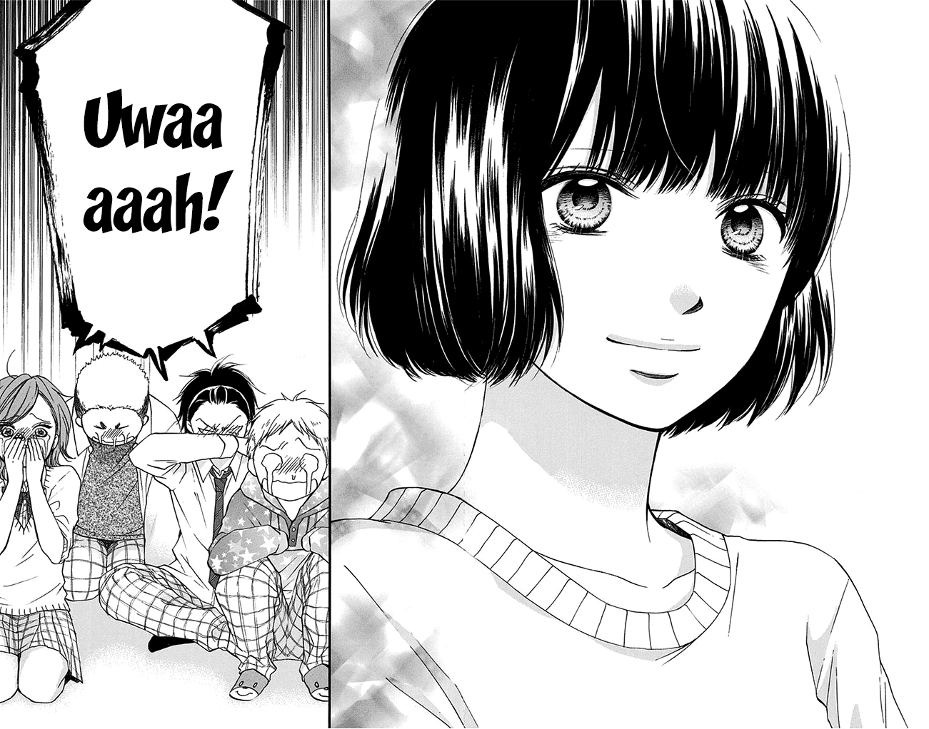 Kono Oto Tomare! Sounds Of Life chapter 40 - page 26