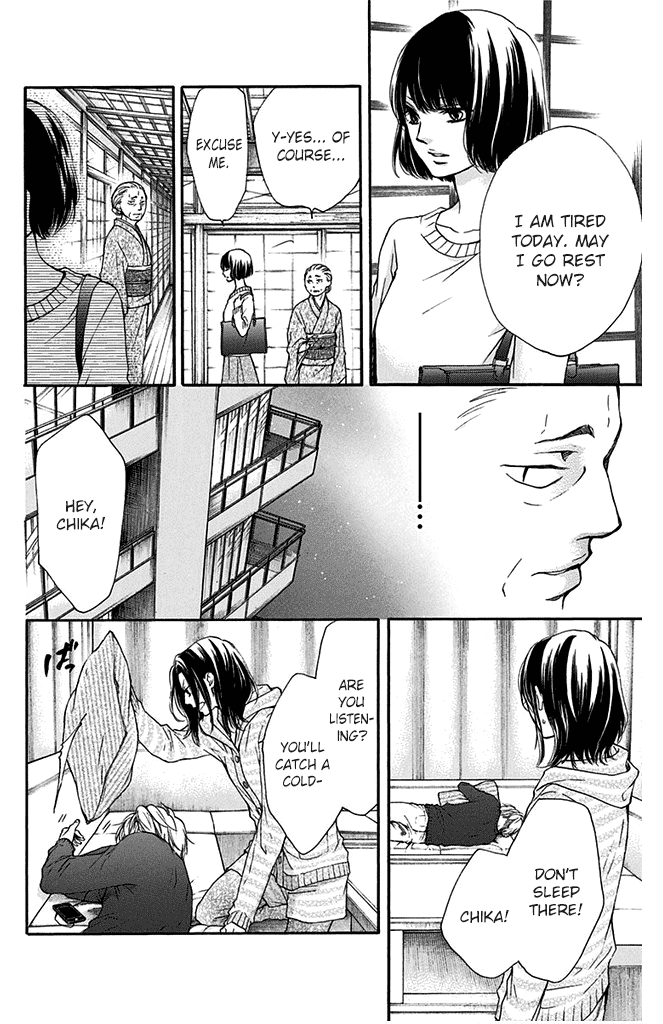 Kono Oto Tomare! Sounds Of Life chapter 40 - page 34