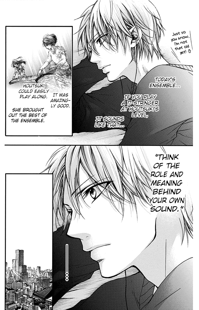 Kono Oto Tomare! Sounds Of Life chapter 40 - page 36