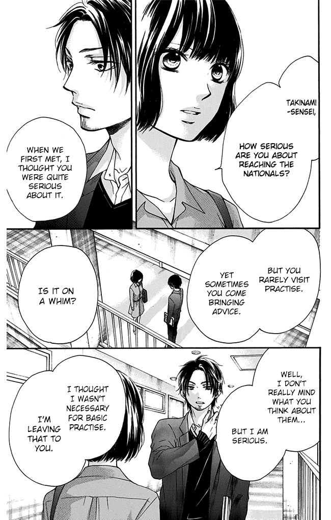 Kono Oto Tomare! Sounds Of Life chapter 40 - page 39
