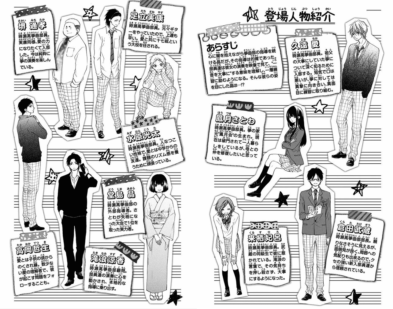 Kono Oto Tomare! Sounds Of Life chapter 40 - page 5