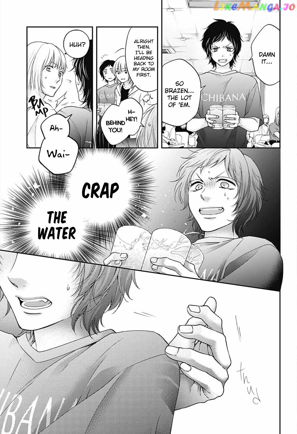 Kono Oto Tomare! Sounds Of Life chapter 113 - page 14