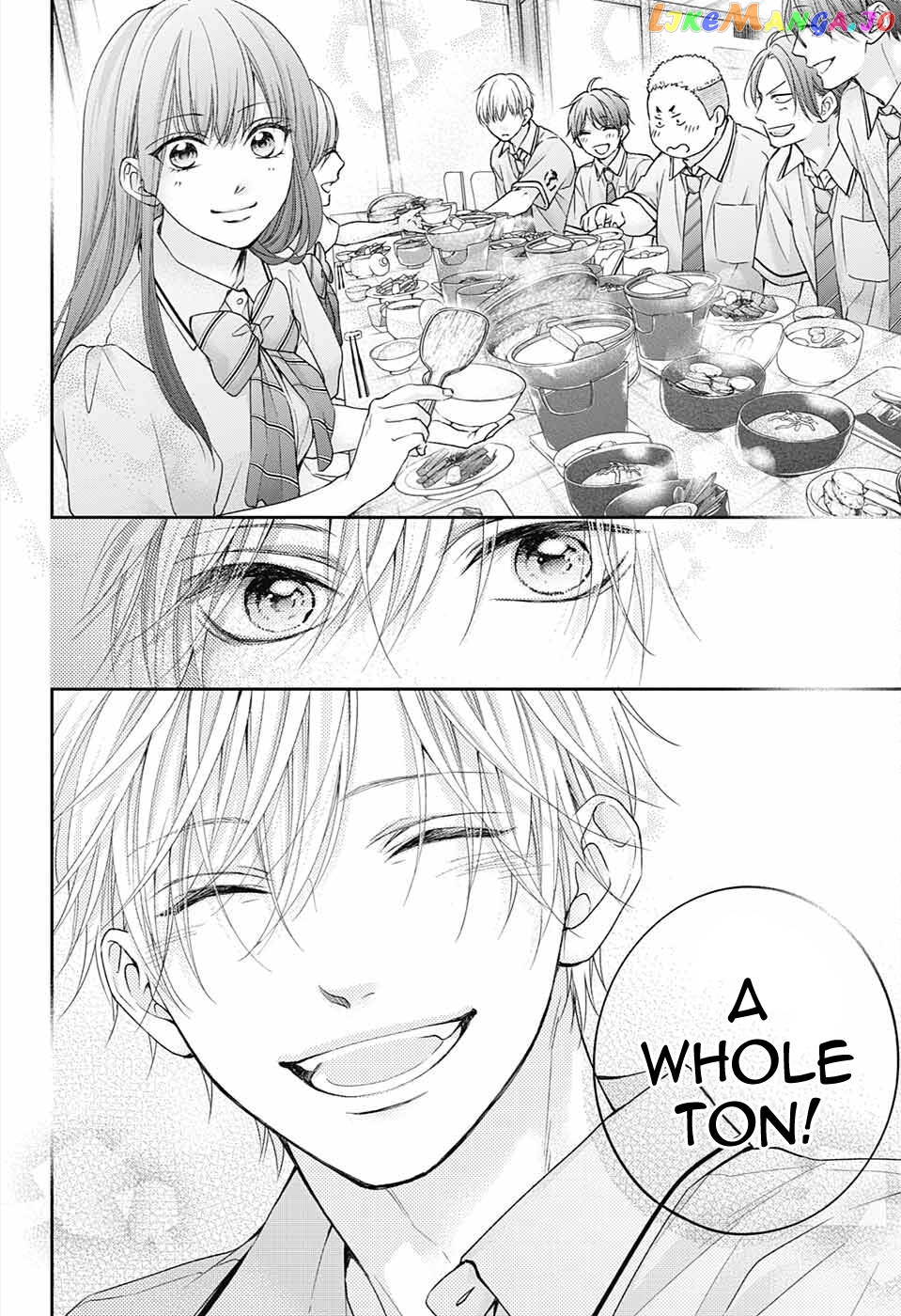 Kono Oto Tomare! Sounds Of Life chapter 113 - page 19